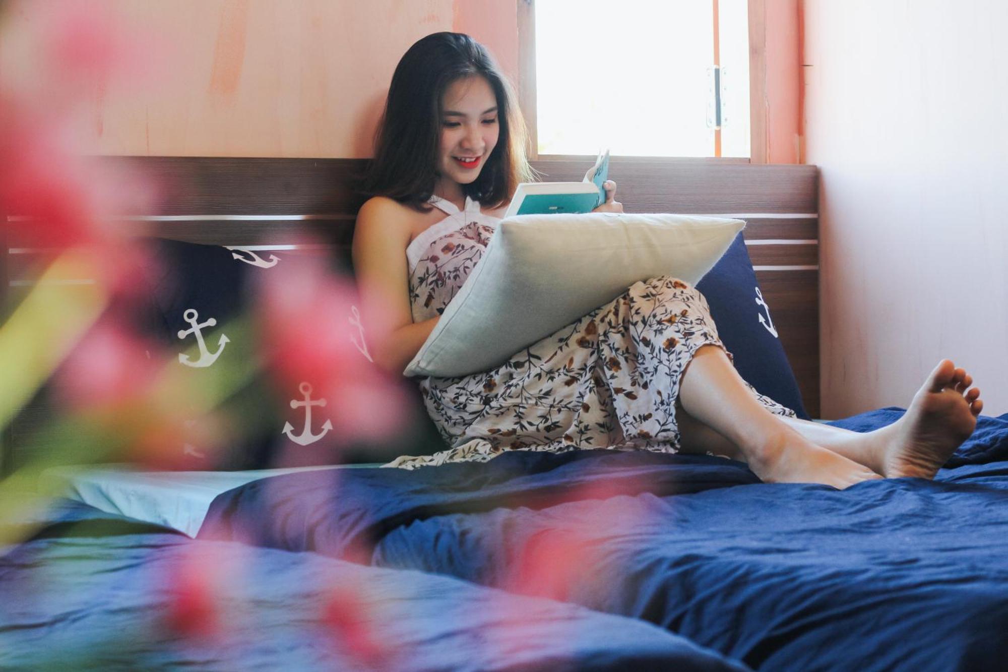 Sea Urchin Homestay Phan Rang Eksteriør billede