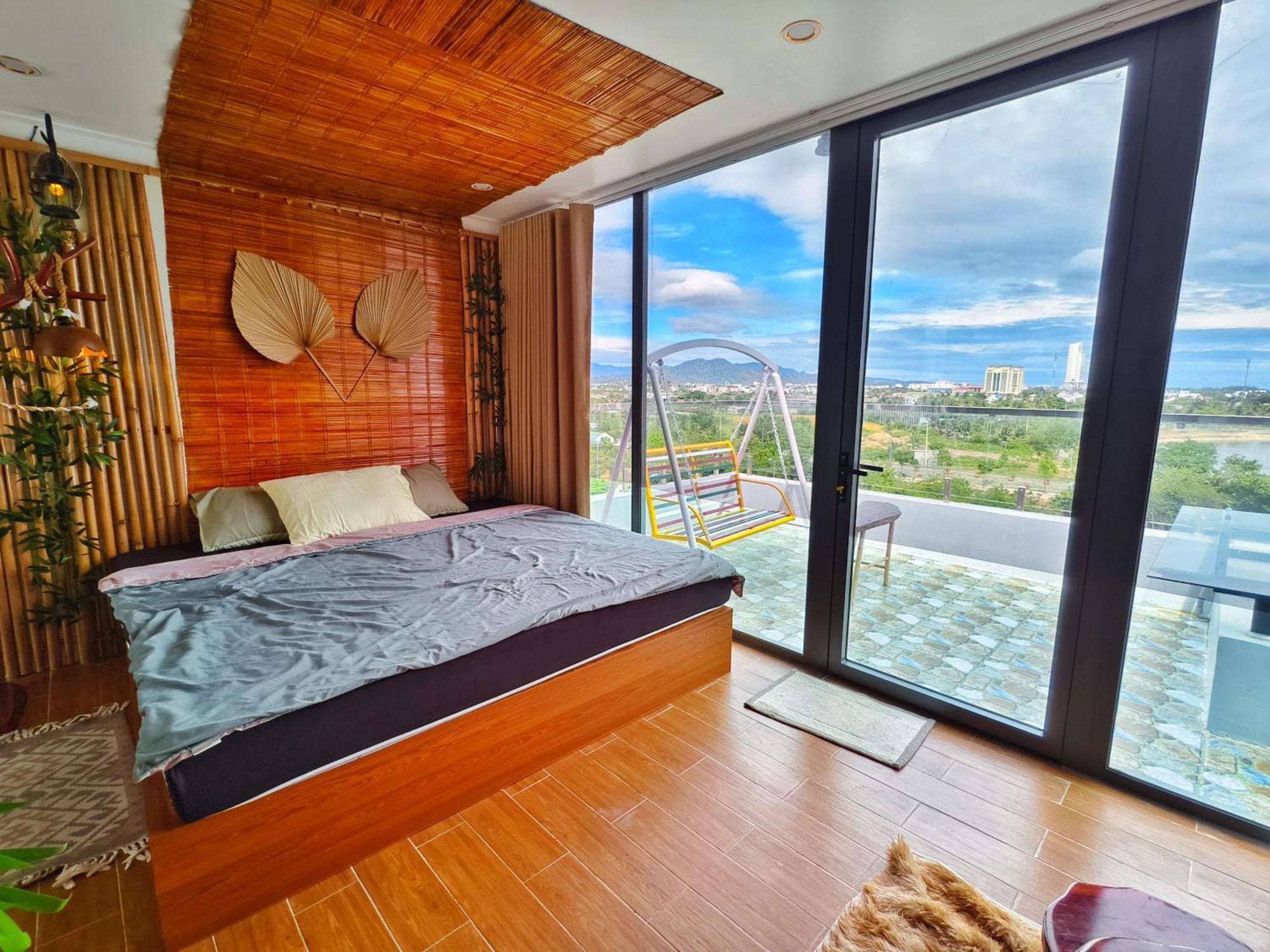 Sea Urchin Homestay Phan Rang Eksteriør billede