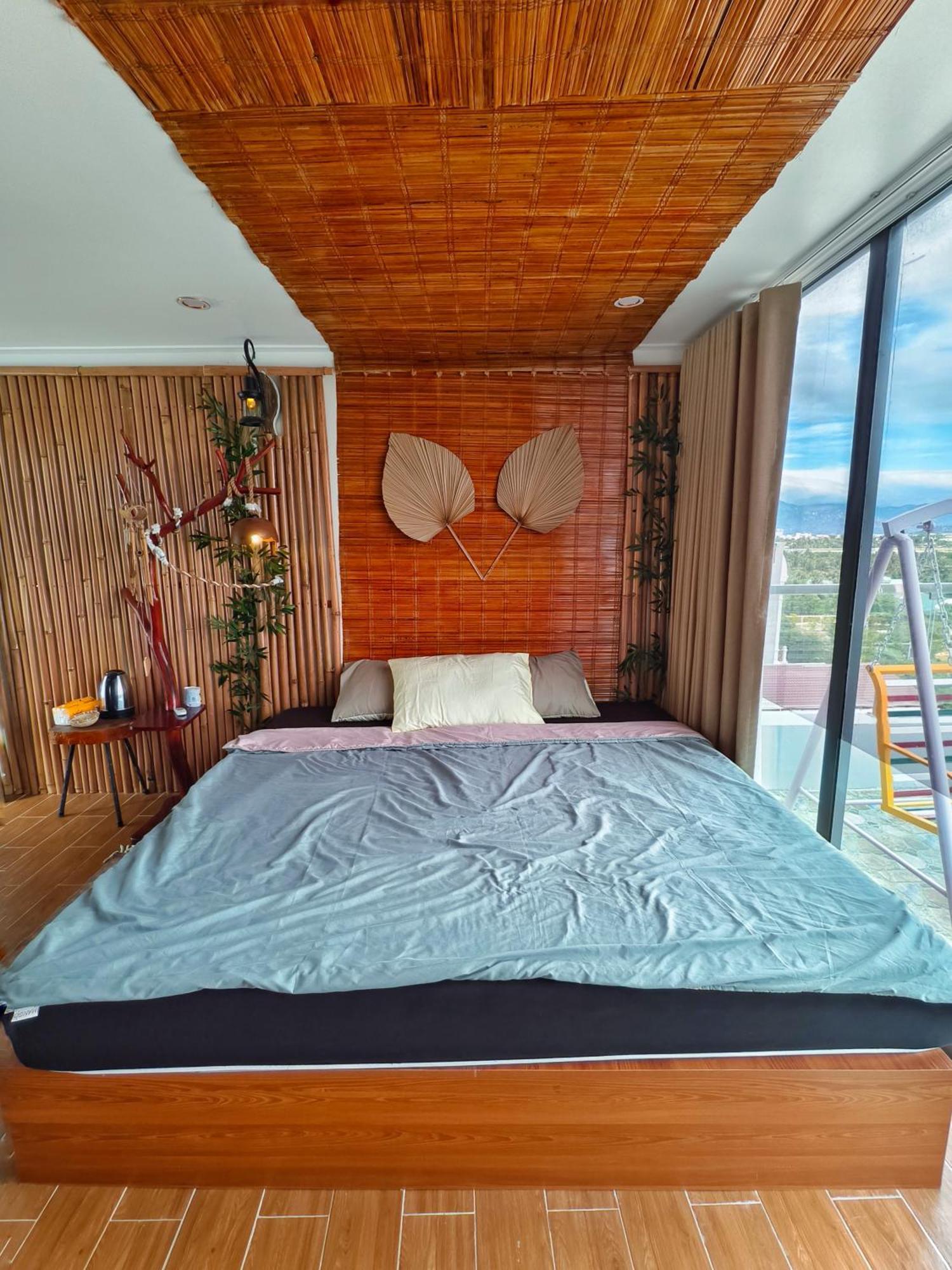 Sea Urchin Homestay Phan Rang Eksteriør billede