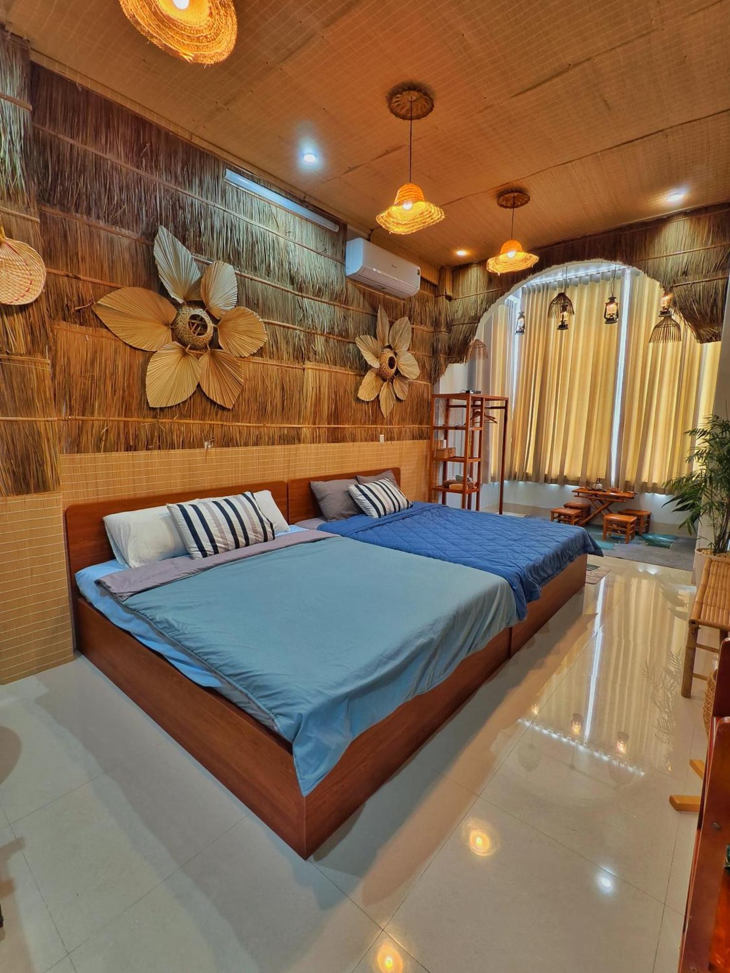 Sea Urchin Homestay Phan Rang Eksteriør billede