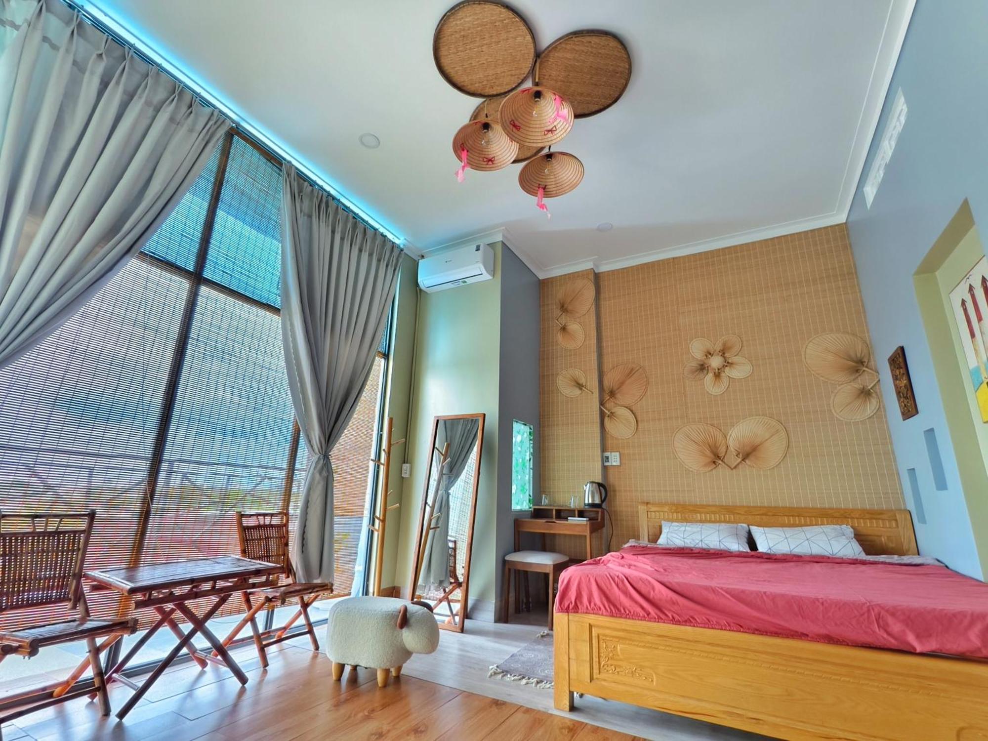 Sea Urchin Homestay Phan Rang Eksteriør billede