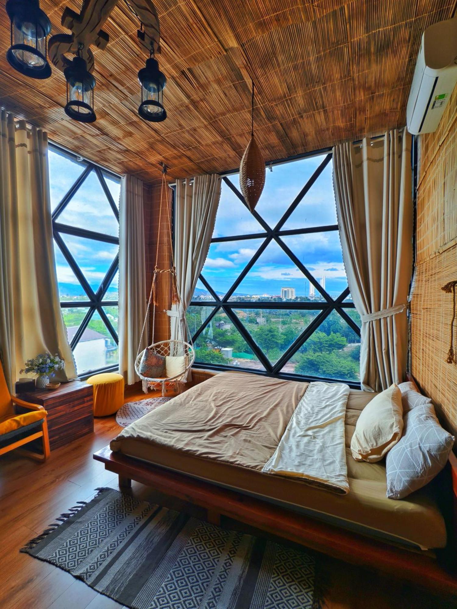 Sea Urchin Homestay Phan Rang Eksteriør billede