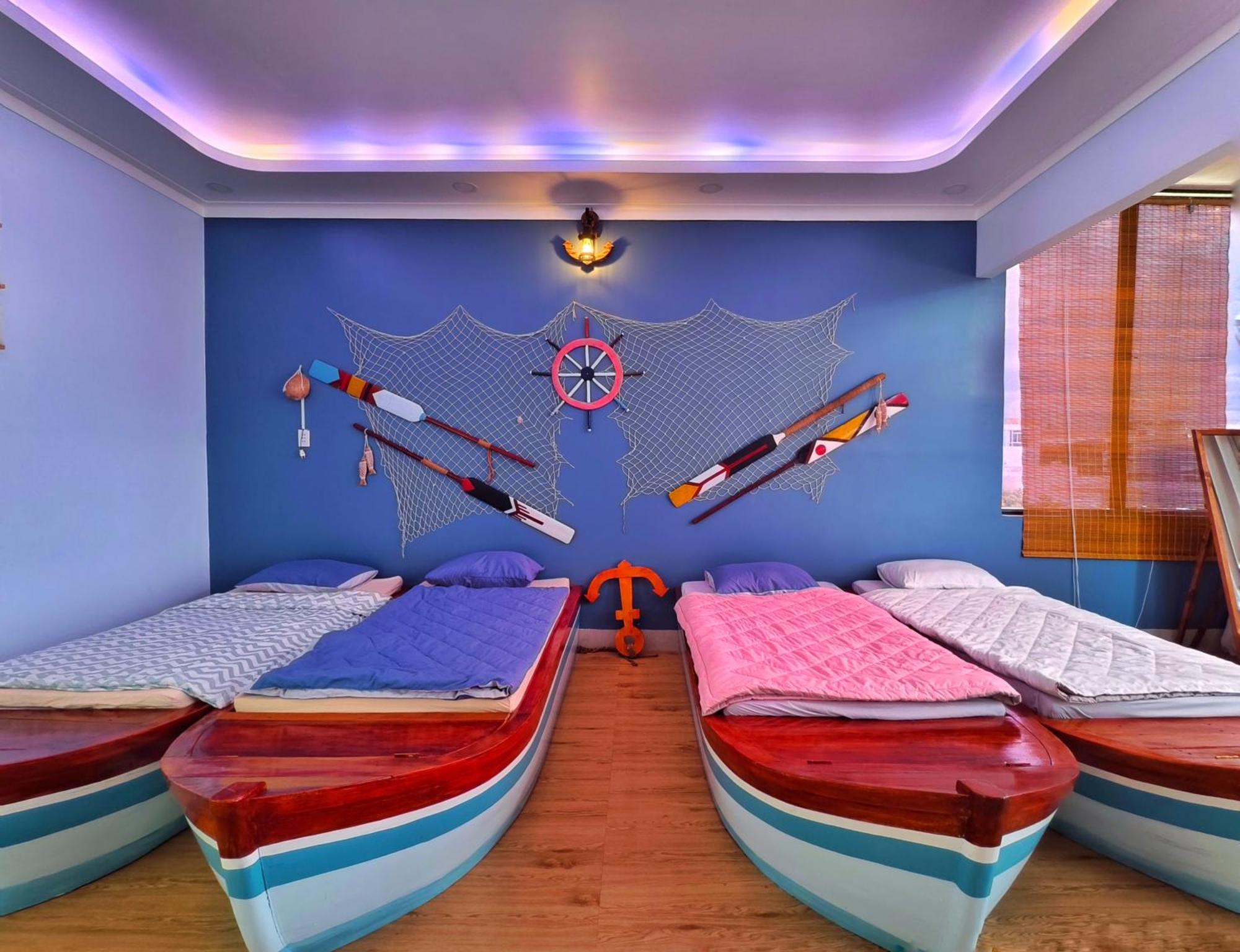 Sea Urchin Homestay Phan Rang Eksteriør billede