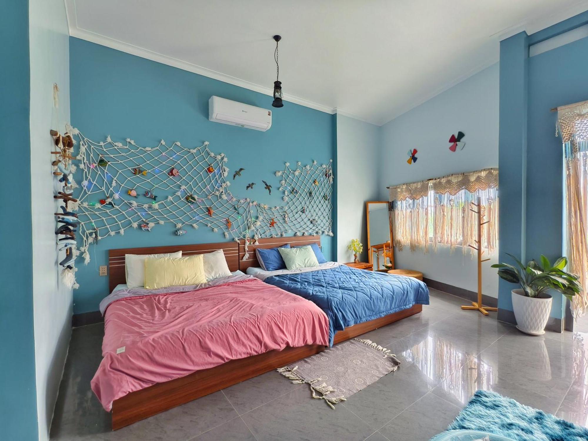 Sea Urchin Homestay Phan Rang Eksteriør billede