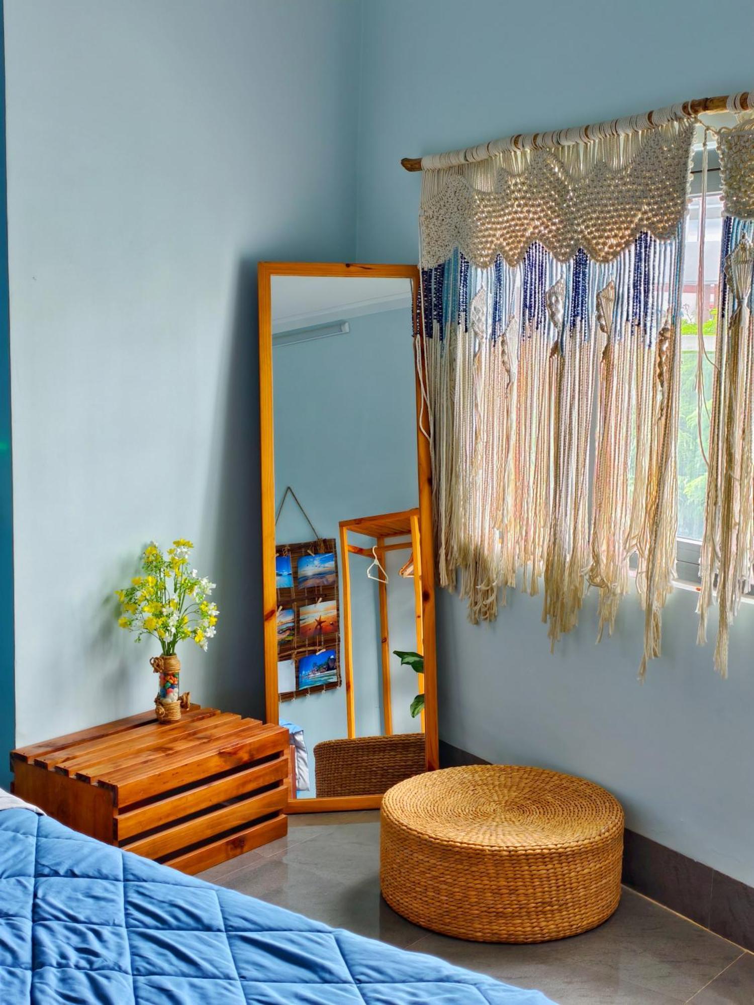 Sea Urchin Homestay Phan Rang Eksteriør billede