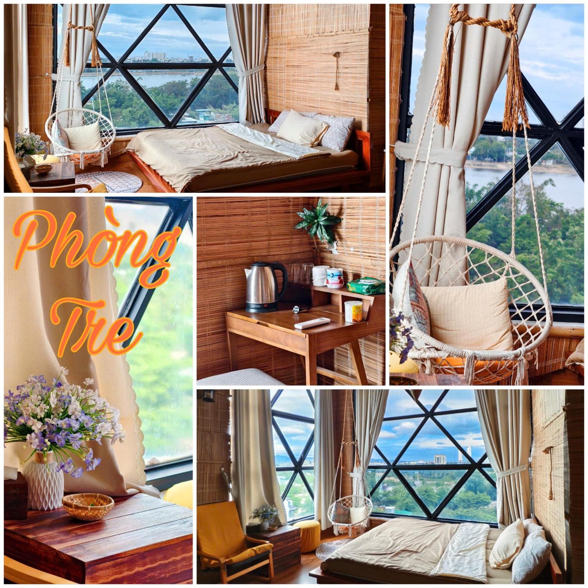 Sea Urchin Homestay Phan Rang Eksteriør billede
