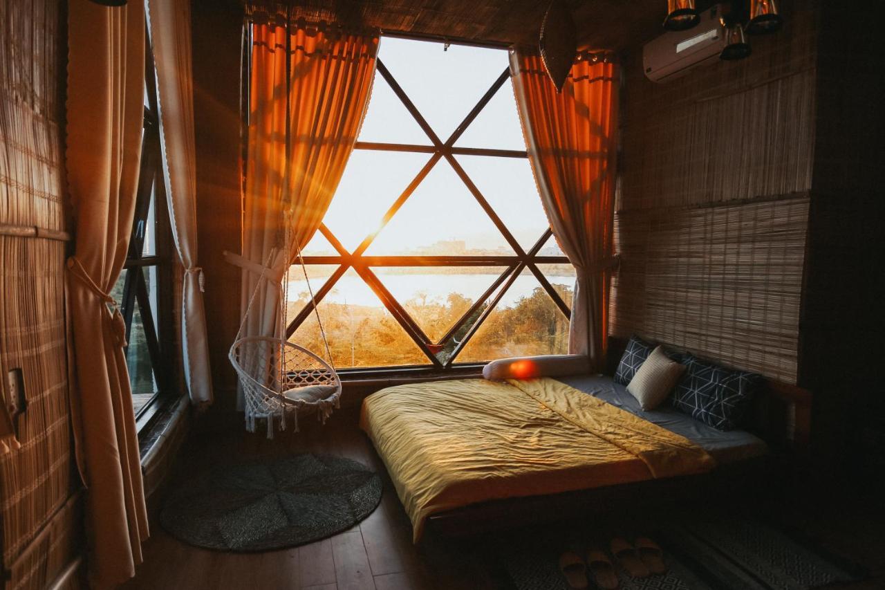 Sea Urchin Homestay Phan Rang Eksteriør billede