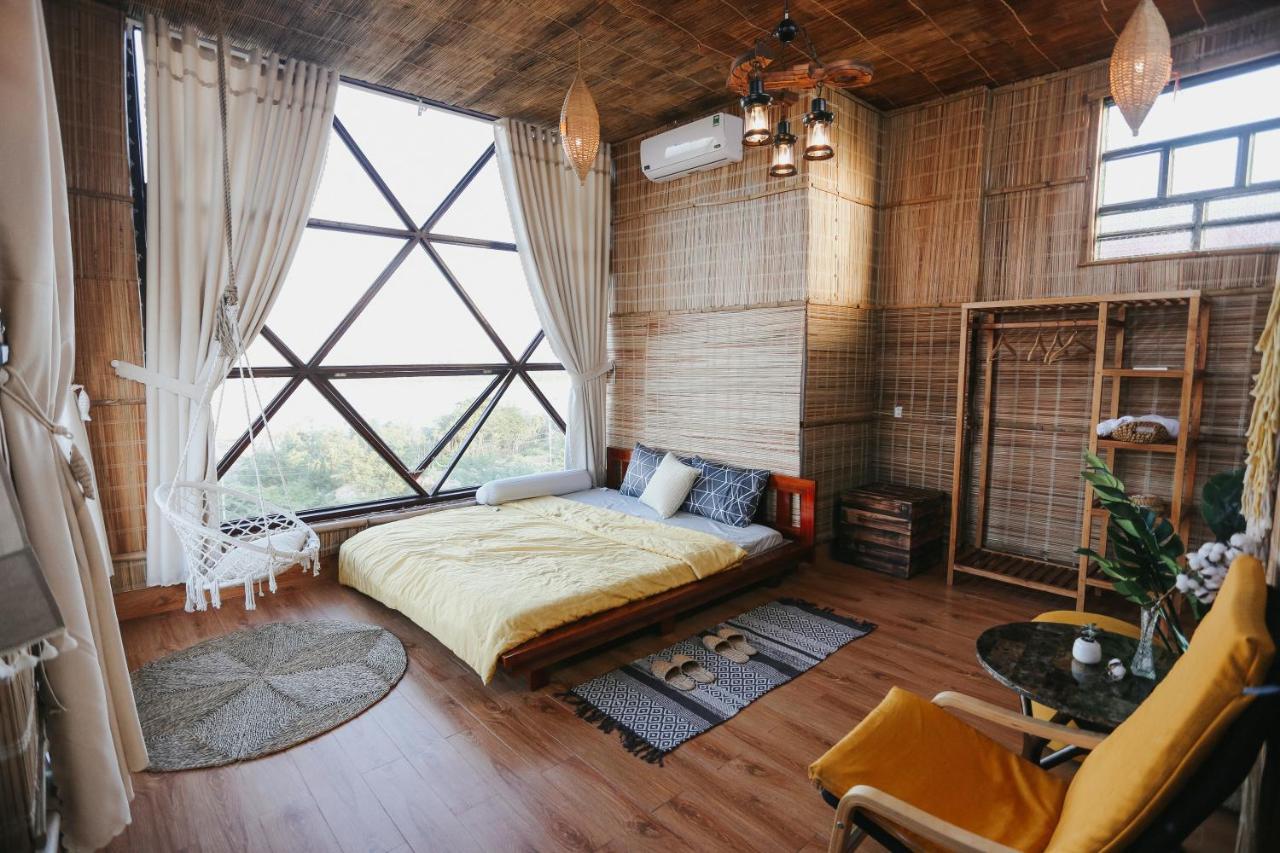 Sea Urchin Homestay Phan Rang Eksteriør billede
