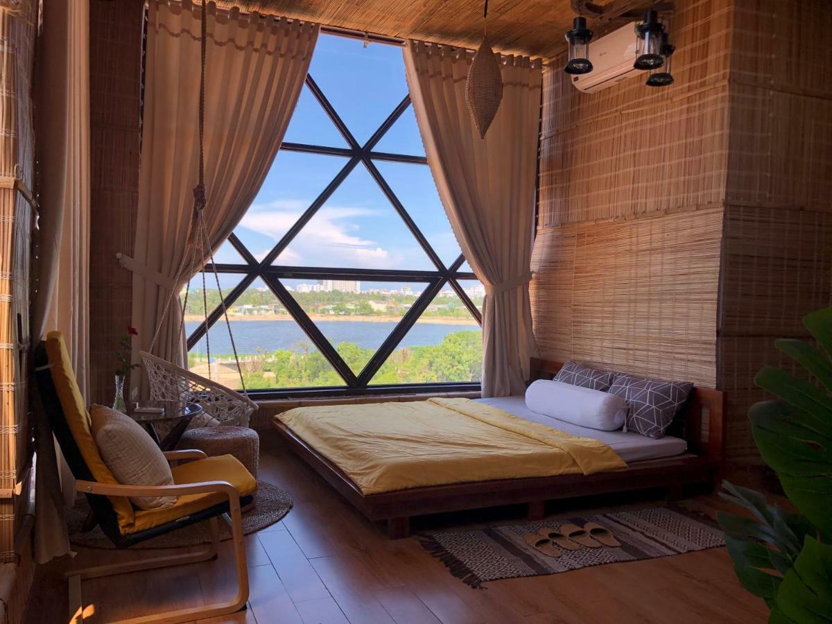 Sea Urchin Homestay Phan Rang Eksteriør billede