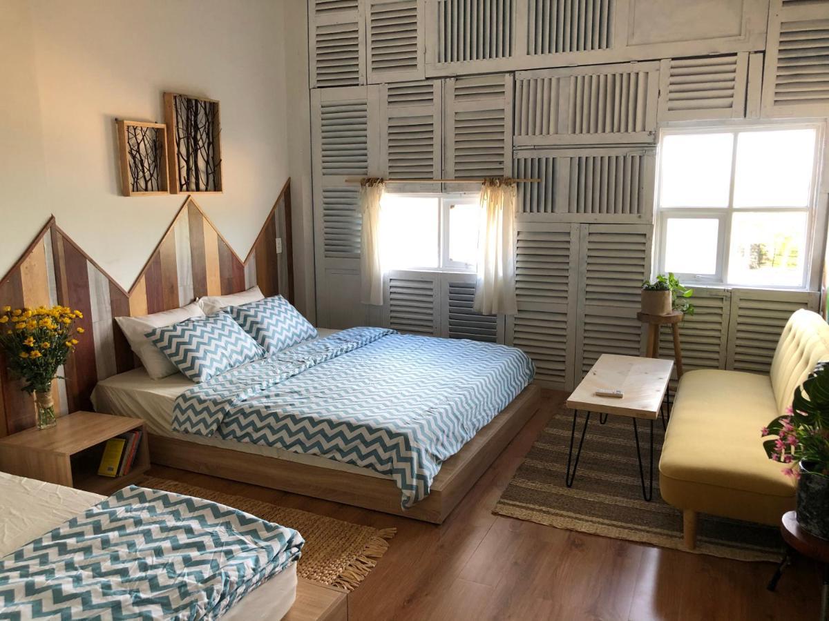 Sea Urchin Homestay Phan Rang Eksteriør billede