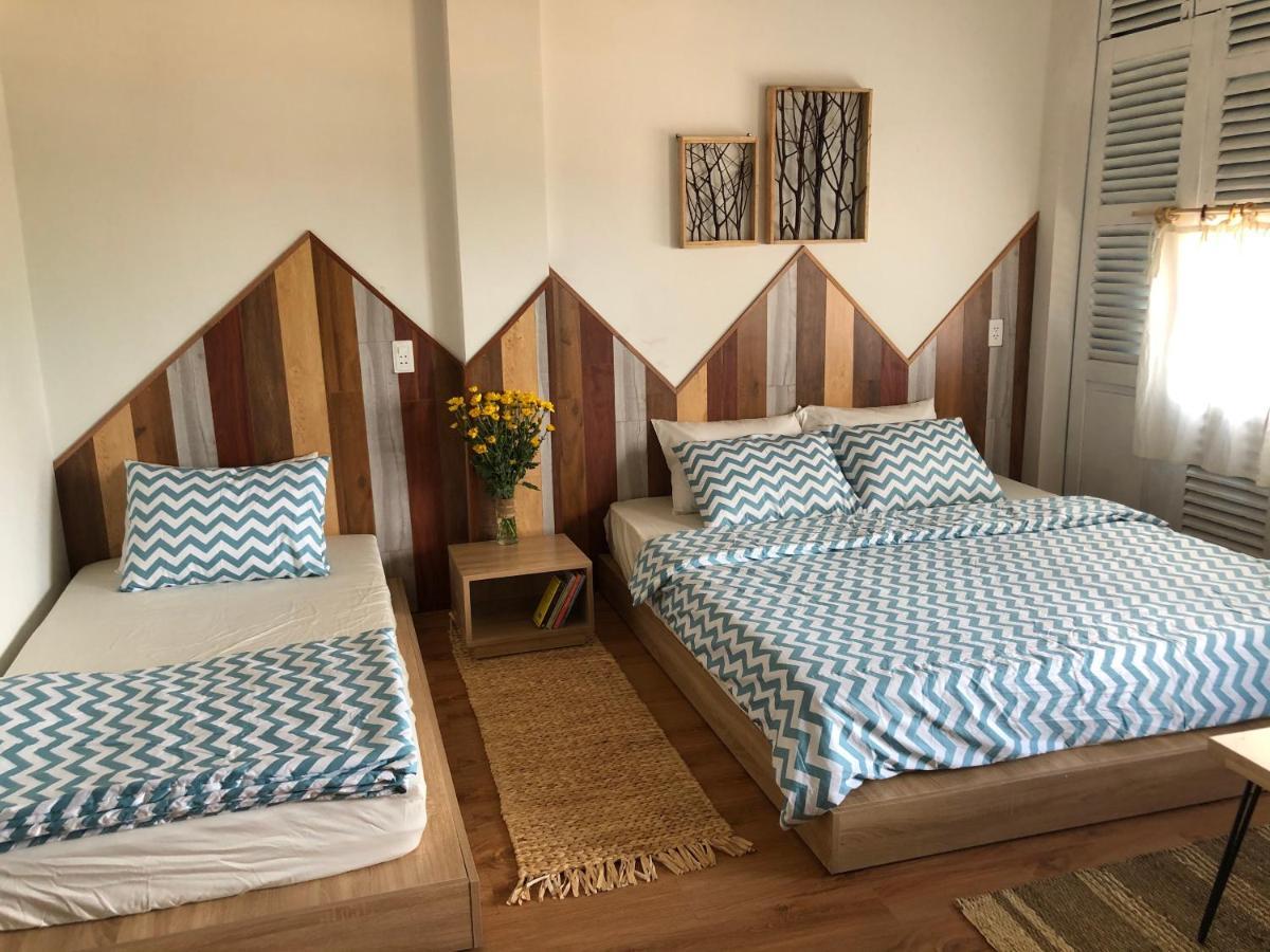 Sea Urchin Homestay Phan Rang Eksteriør billede
