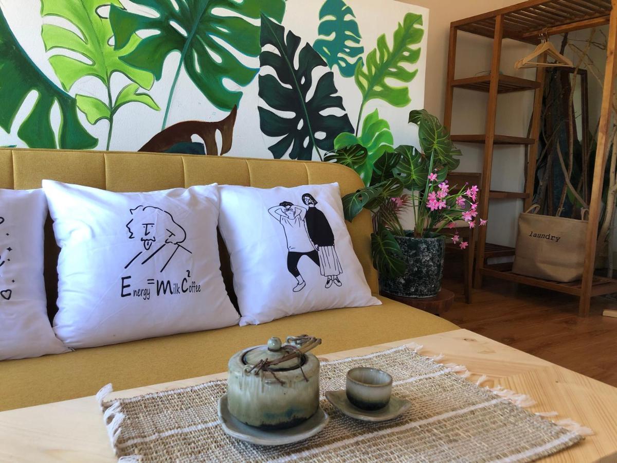 Sea Urchin Homestay Phan Rang Eksteriør billede